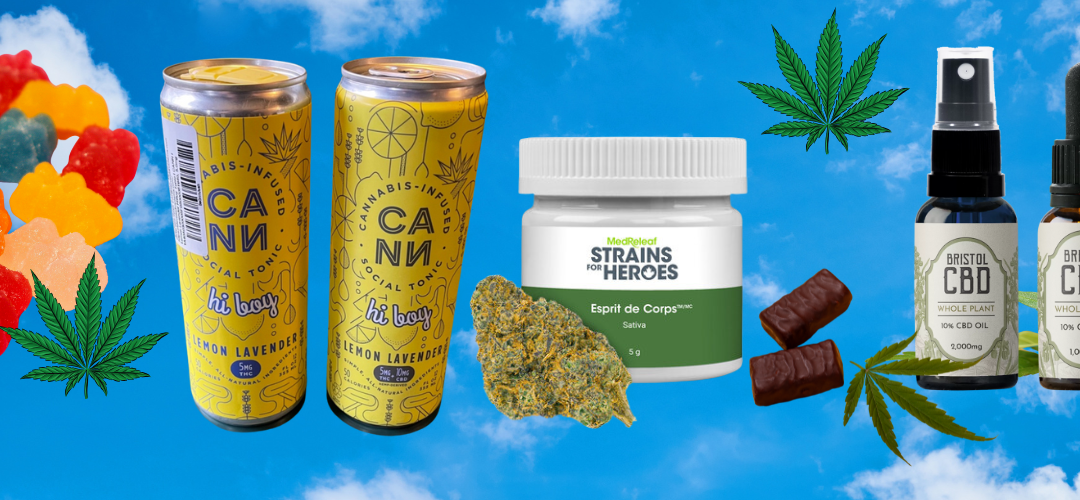 Winnipeg & Weed: A Perfect Pairing at Blissful Bloom